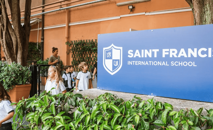 Saint Francis International School — international school in Rome, Italy