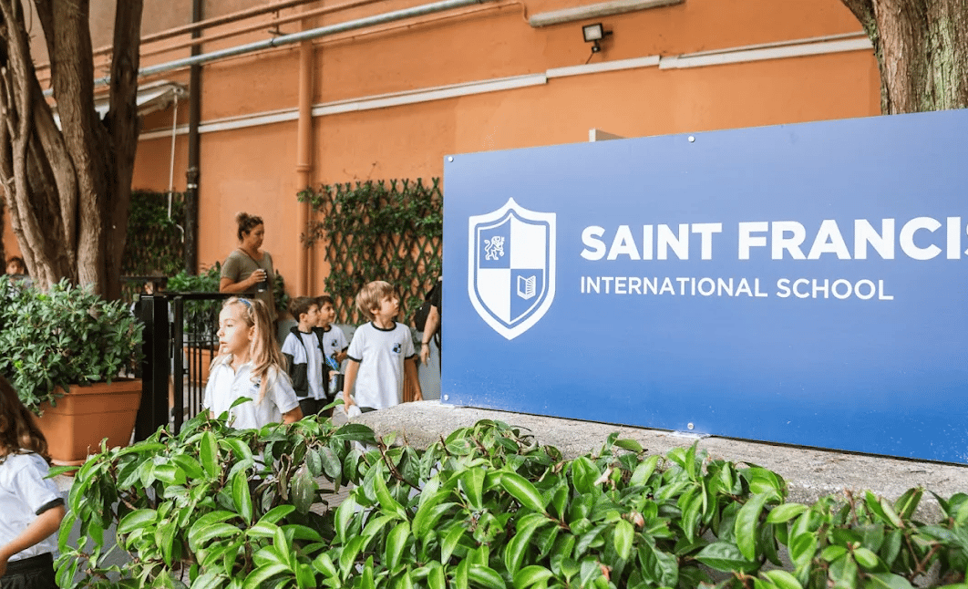 Saint Francis International School — international school in Rome, Italy