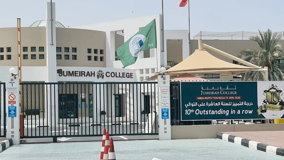 Jumeirah College — international school in Dubai, United Arab Emirates