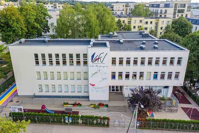 Lycée International Français de Vilnius — international school in Vilnius, Lithuania