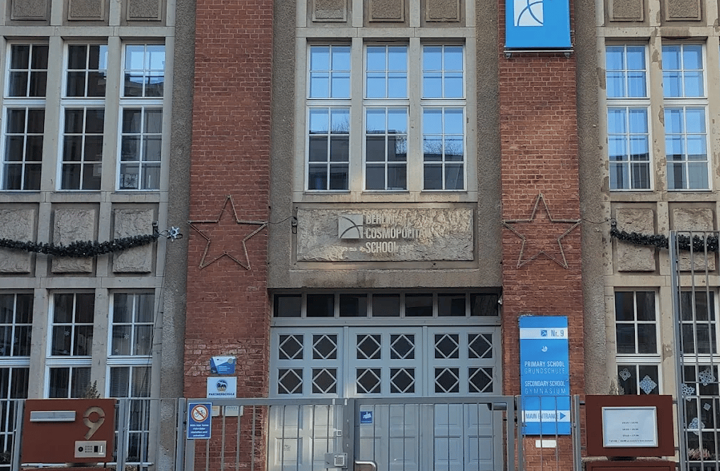 Berlin Cosmopolitan School - City Campus — international school in Berlin, Germany