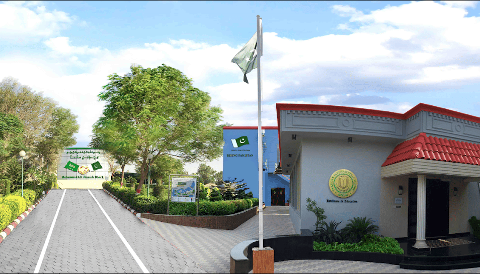Pakistan International School Jeddah (English Section) — international school in Jeddah, Saudi Arabia