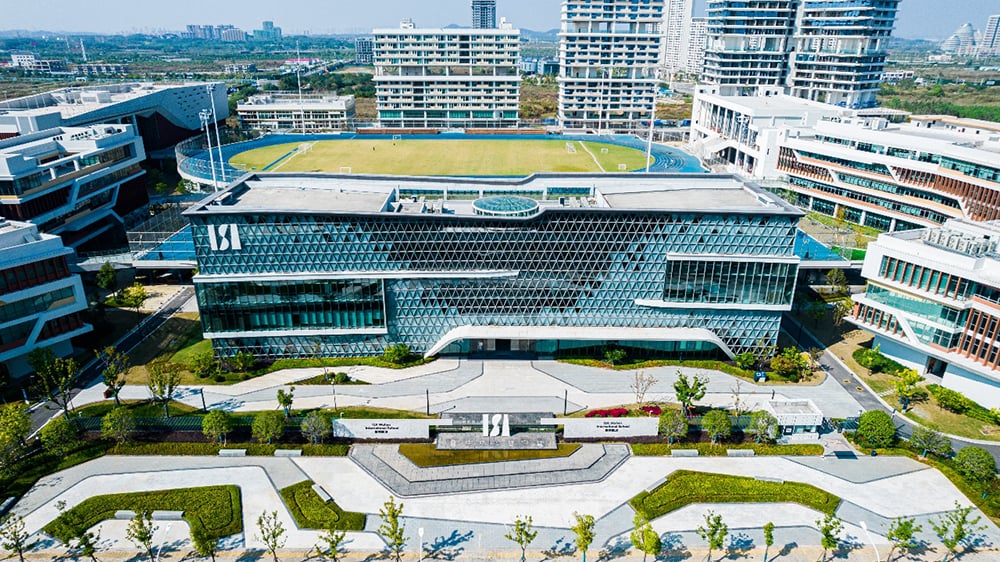 ISA Wuhan International School — international school in Wuhan, China