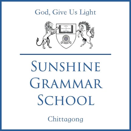 Sunshine Grammar School logo