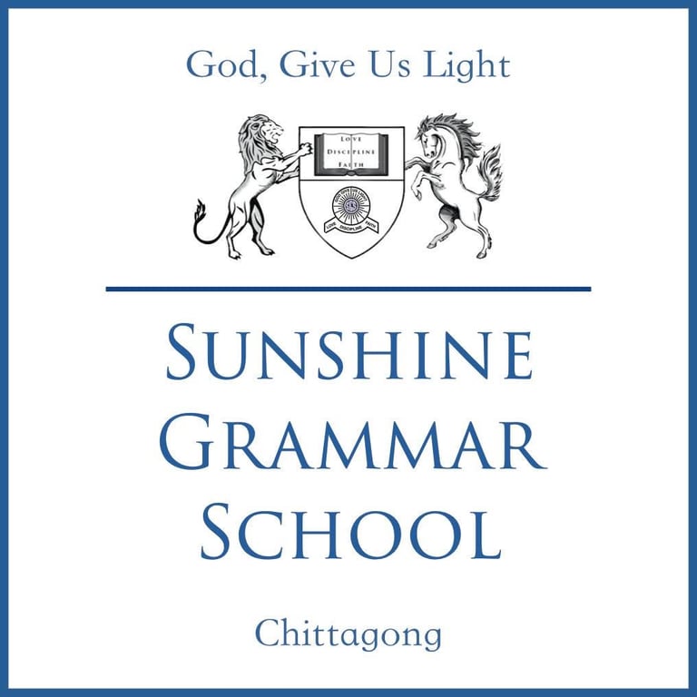 Sunshine Grammar School logo