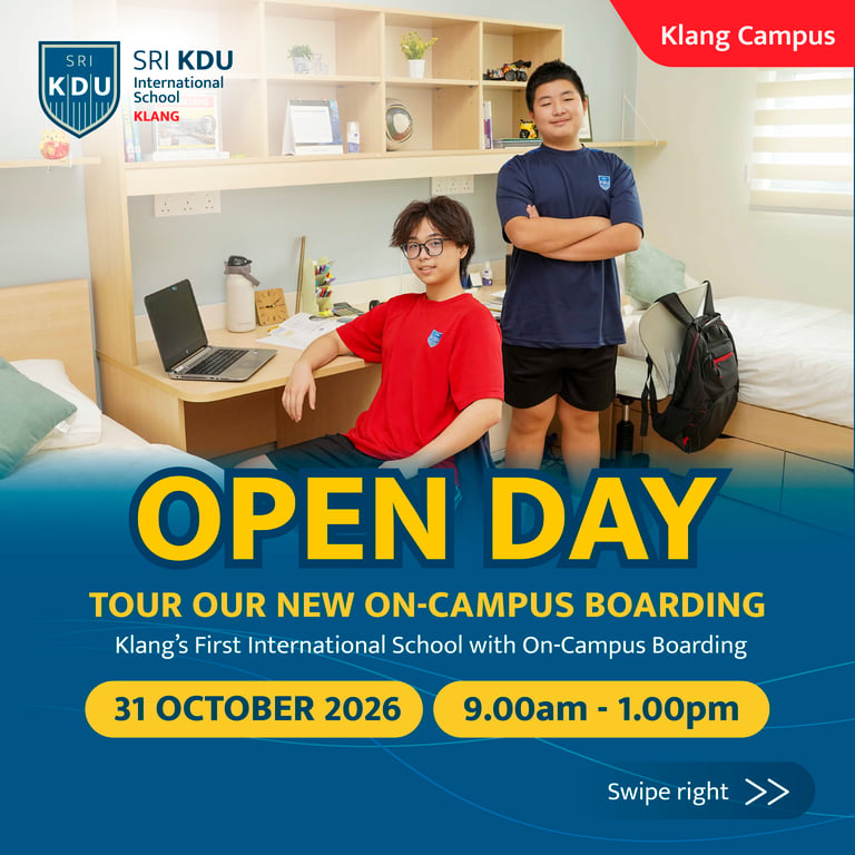Open Day: Tour Our New On-Campus Boarding
