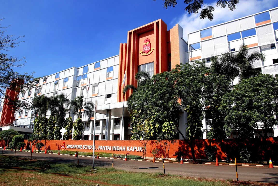 SIS Pantai Indah Kapuk — international school in Jakarta, Indonesia