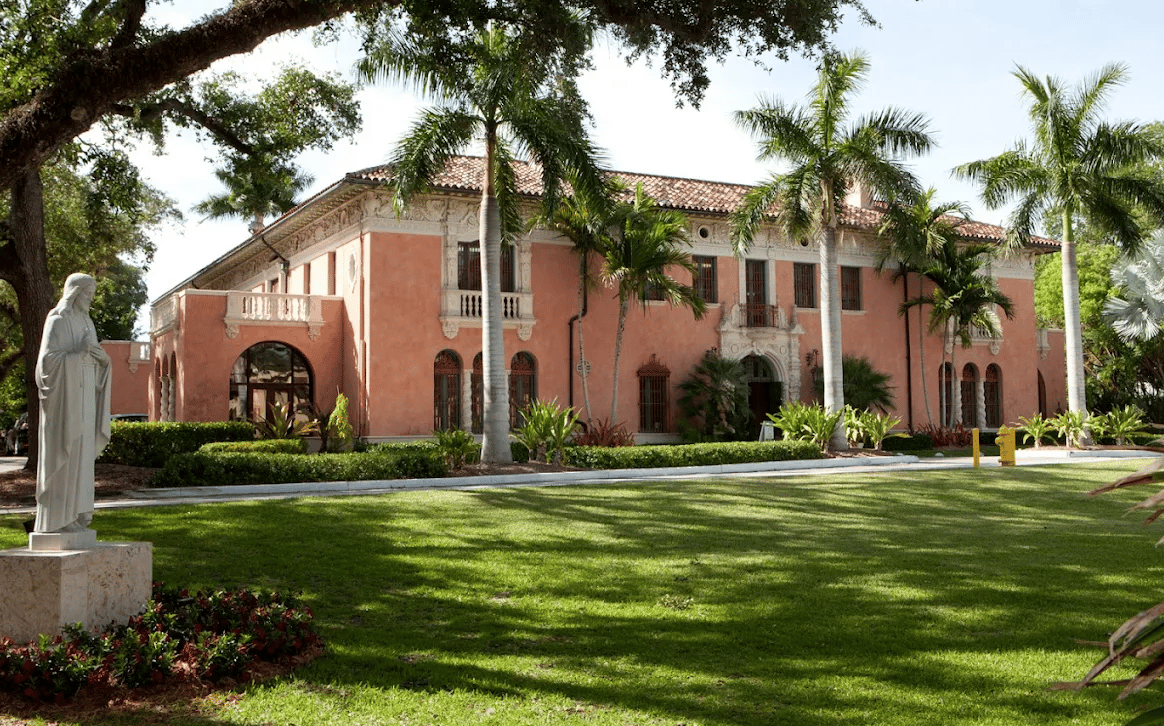 Carrollton School of the Sacred Heart — international school in Miami, United States
