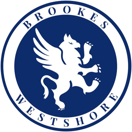 Brookes Westshore logo