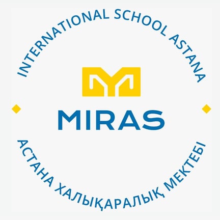 Miras International School Astana logo
