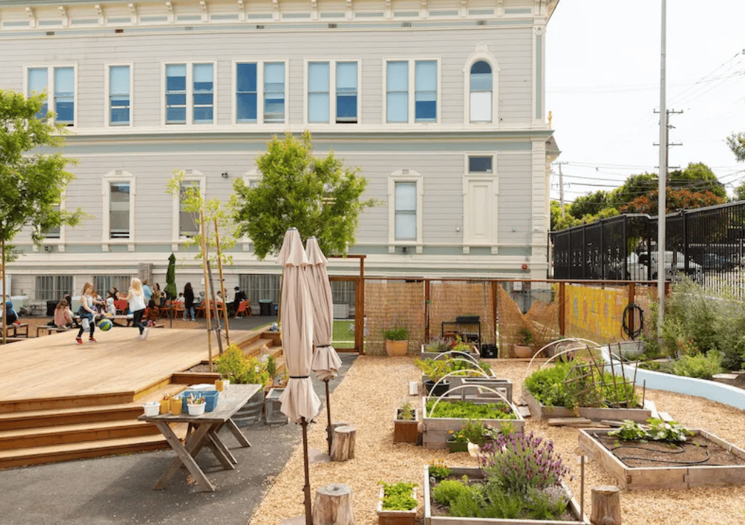 La Scuola International School - San Francisco Mission Campus  — international school in San Francisco, United States