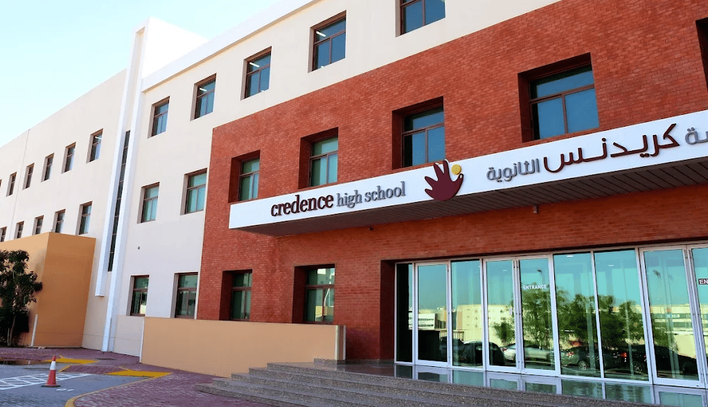 Credence High School — international school in Dubai, United Arab Emirates