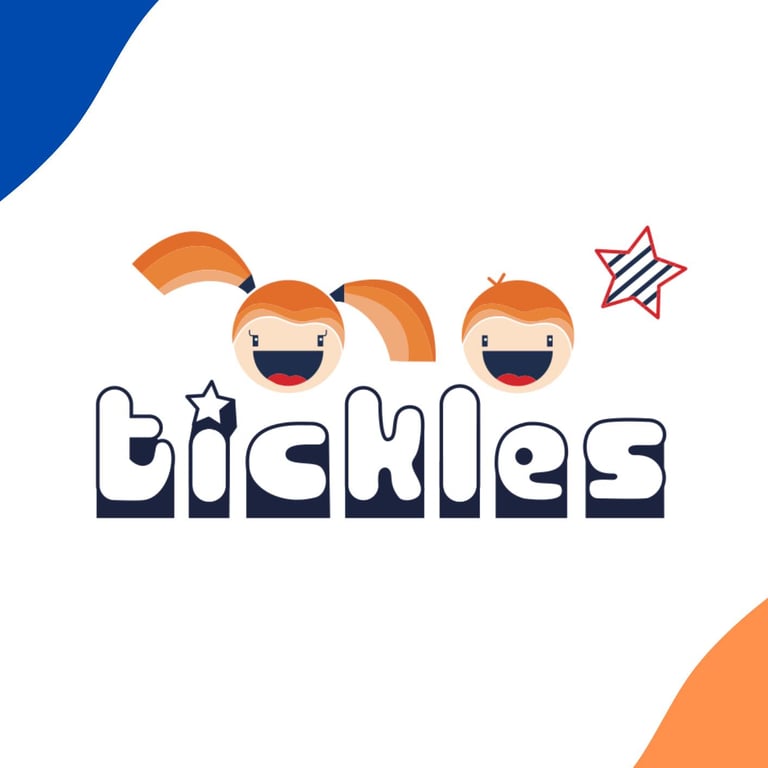 Tickles International School logo