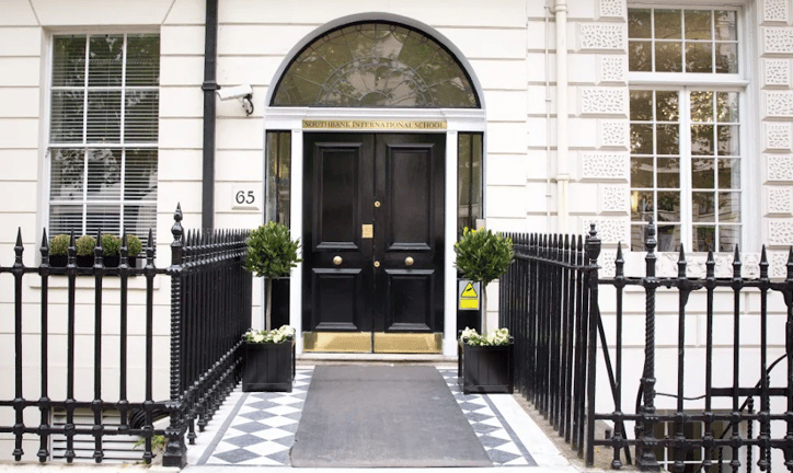Southbank International School - Westminster Campus Conway — international school in London, United Kingdom
