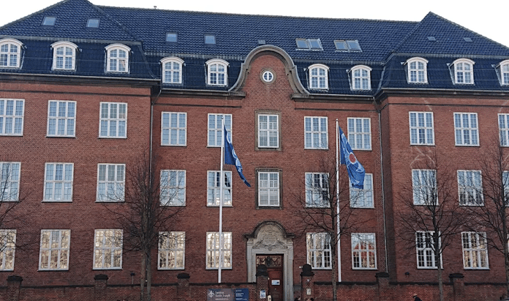Institut Sankt Joseph Copenhagen — international school in Copenhagen, Denmark