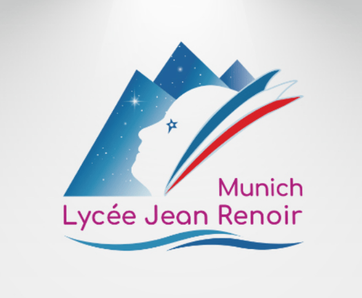 Lycée Jean Renoir de Munich - Giesing Site logo