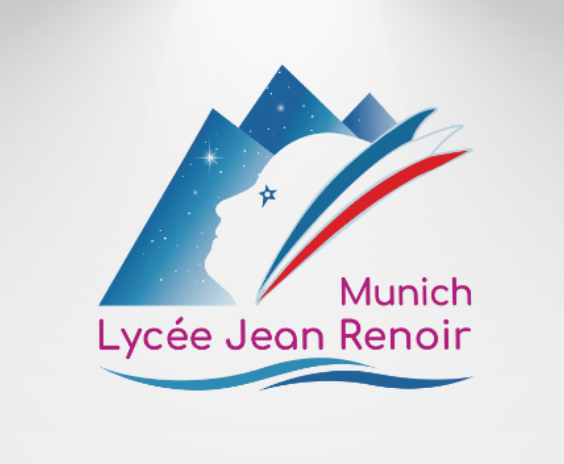Lycée Jean Renoir de Munich - Giesing Site logo