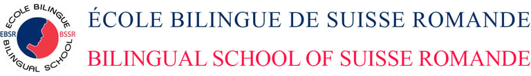 École Bilingue de Suisse Romande logo