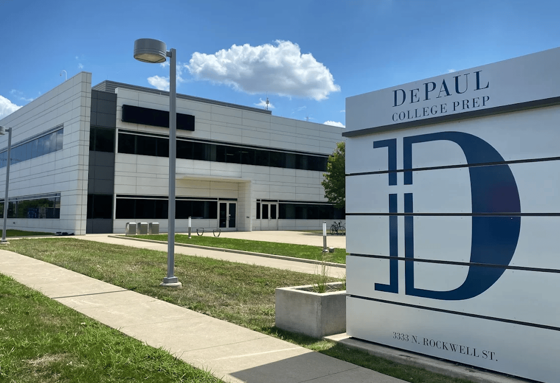 DePaul College Prep — international school in Chicago, United States