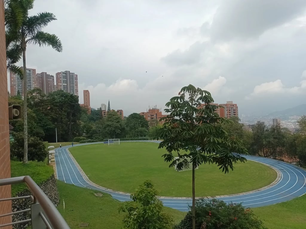 Marymount School Medellín — international school in Medellin, Colombia