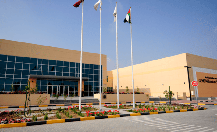 GEMS Millennium School Sharjah — international school in Sharjah, United Arab Emirates