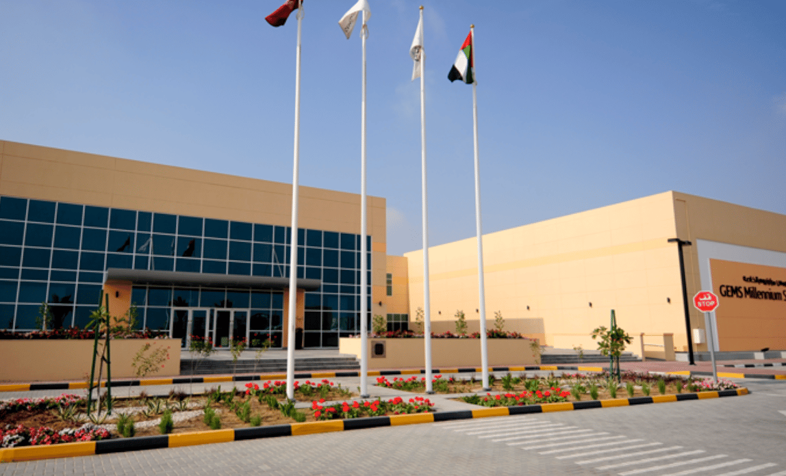 GEMS Millennium School Sharjah — international school in Sharjah, United Arab Emirates