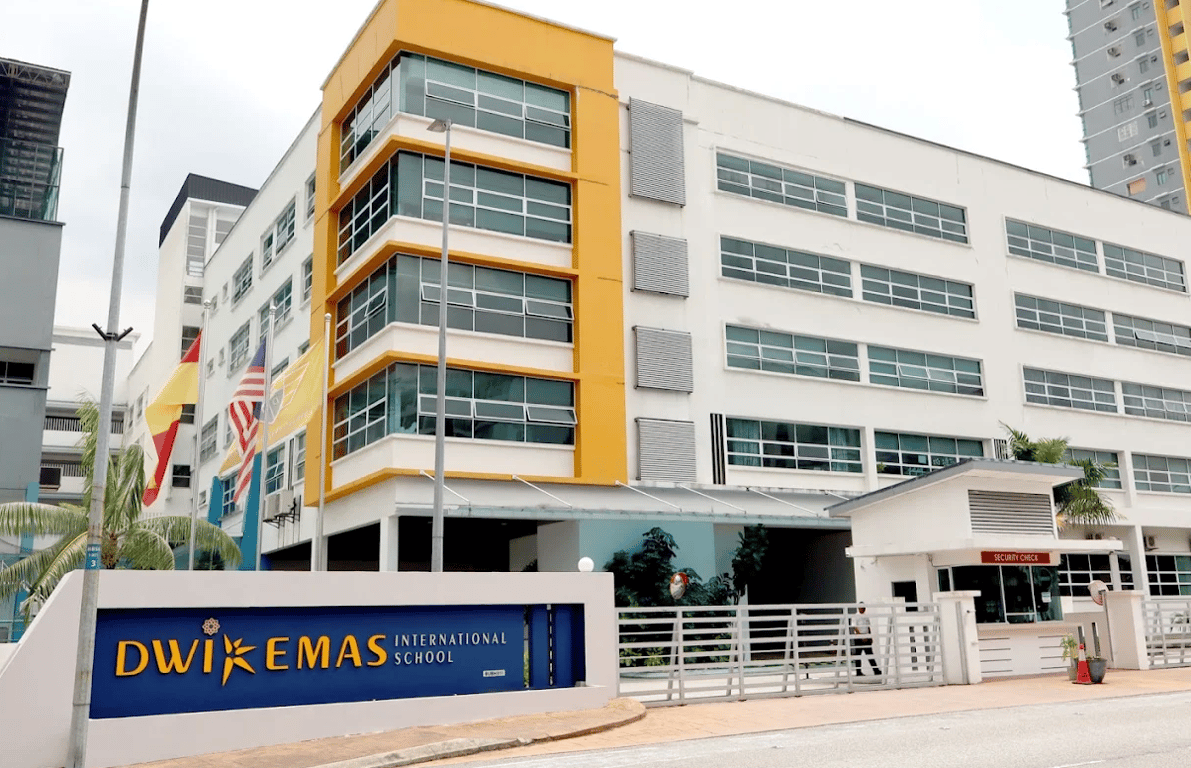 Dwi Emas International School — international school in Kuala Lumpur, Malaysia