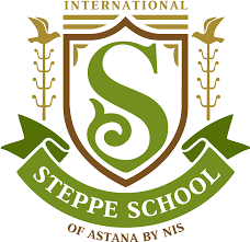 International Steppe School of Astana logo