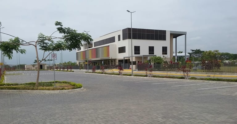 Colegio Alemán Humboldt Samborondón — international school in Guayaquil, Ecuador
