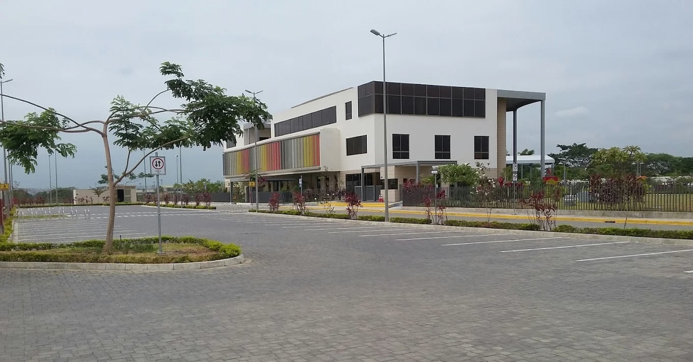 Colegio Alemán Humboldt Samborondón — international school in Guayaquil, Ecuador
