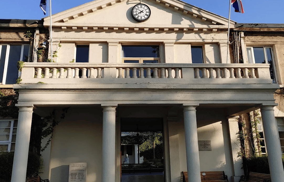 The Grange School — international school in Santiago, Chile