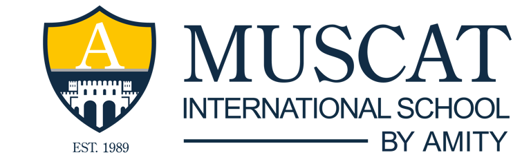 Muscat International School By Amity logo