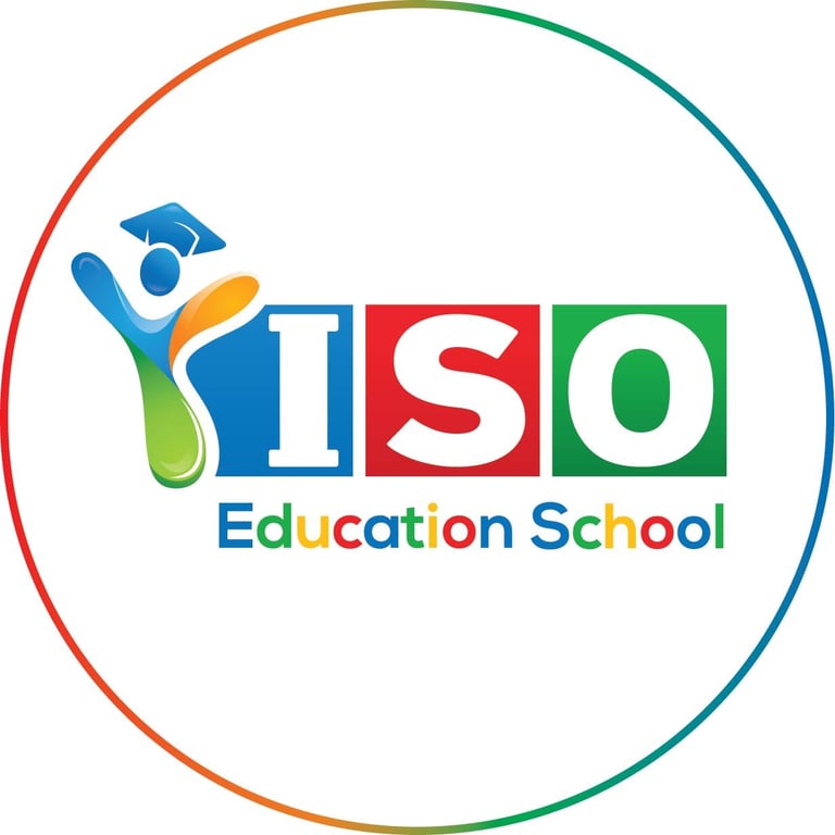 ISO Schools logo