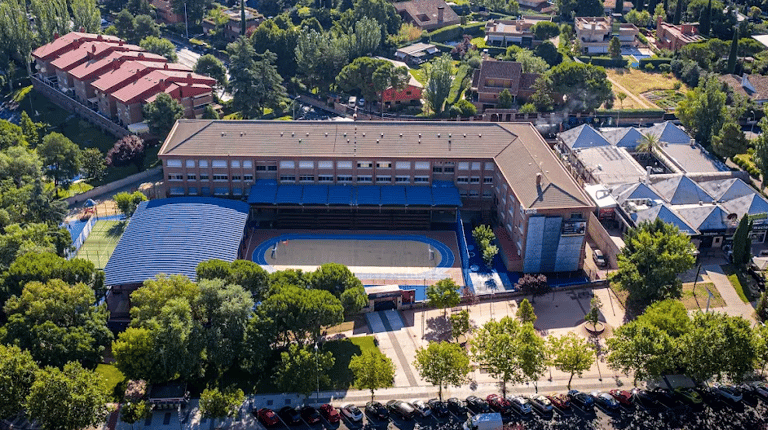 Engage International School — international school in Madrid, Spain