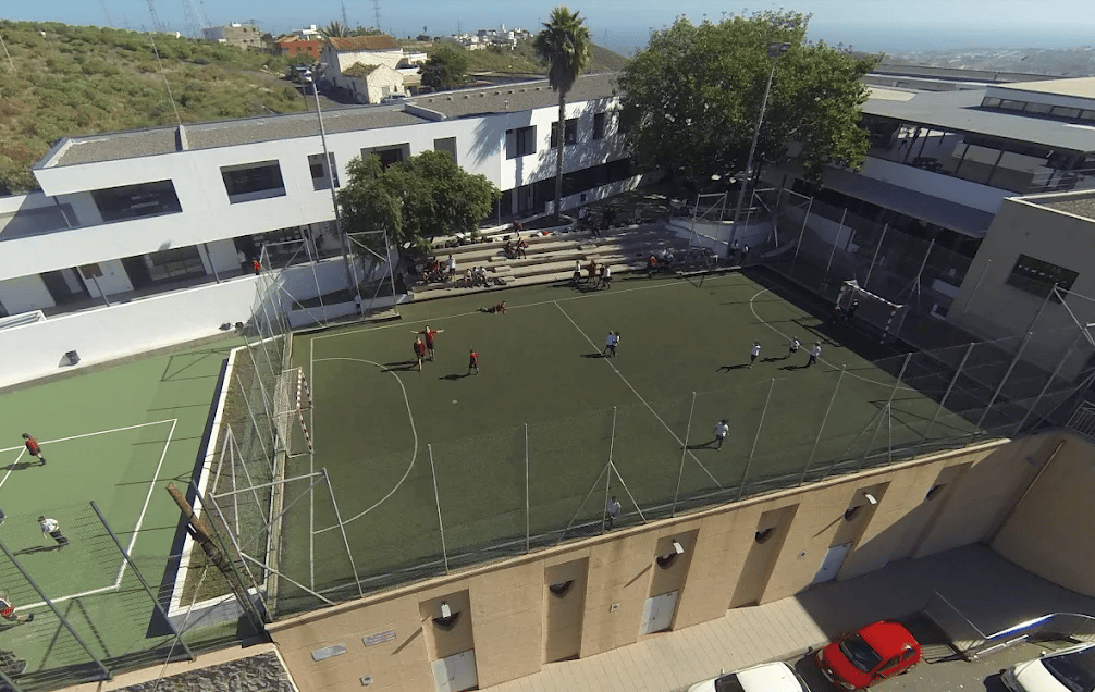 The British School of Gran Canaria - Tafira Campus — international school in Las-palmas, Spain