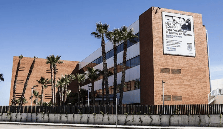 British School Gandia — international school in Valencia, Spain