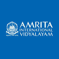 Amrita International Vidyalayam Bengaluru logo