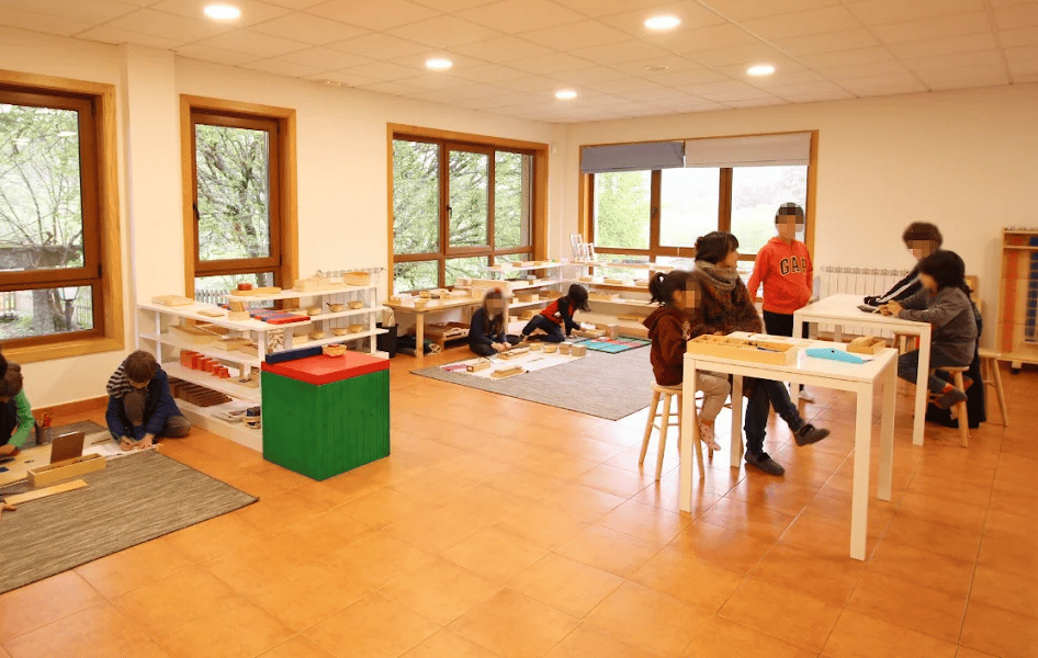 Gándara International School — international school in Vigo, Spain