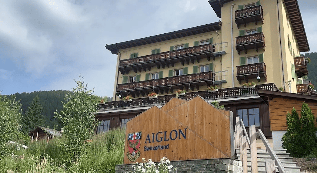 Aiglon College — international school in Lausanne, Switzerland