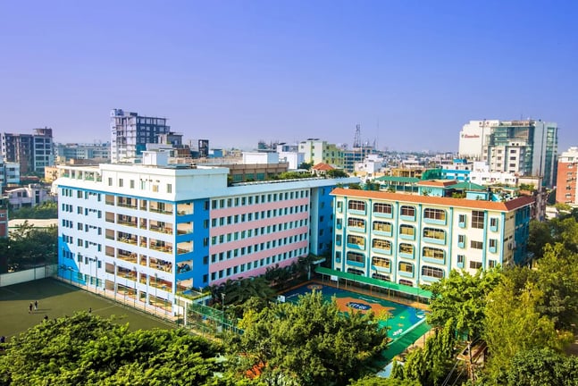 International Hope School Bangladesh - Uttara Campus — international school in Dhaka, Bangladesh