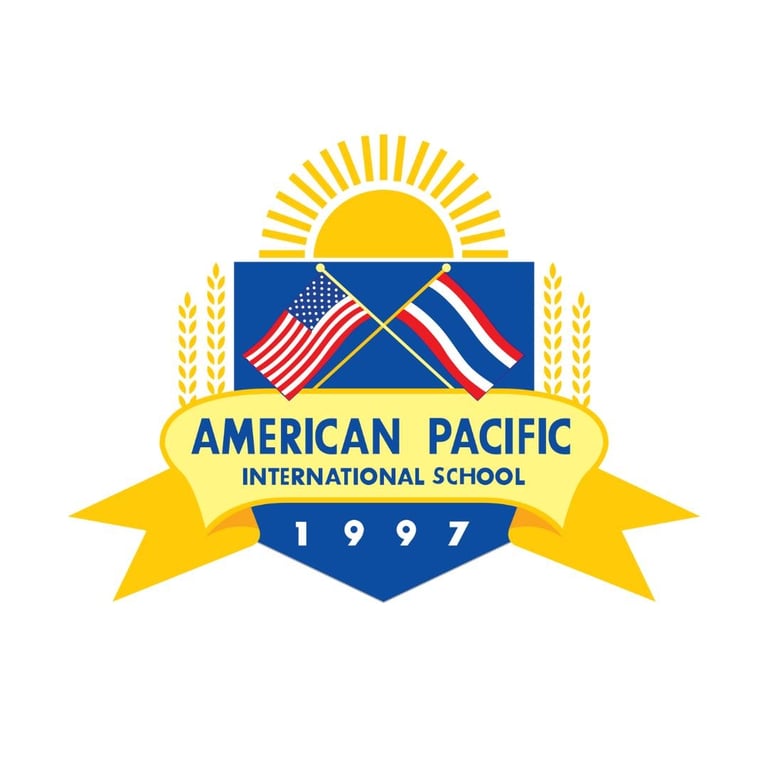 American Pacific International School - Main Campus logo