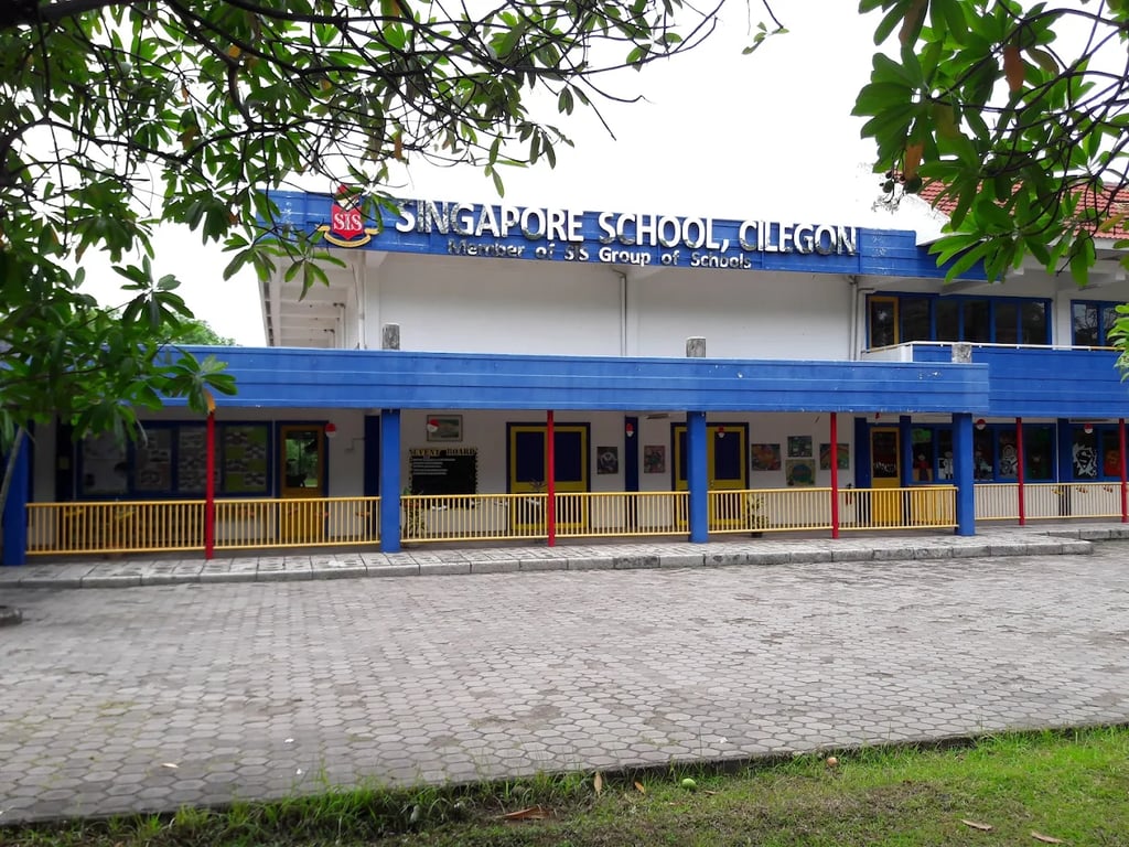 SIS Cilegon — international school in Cilegon, Indonesia