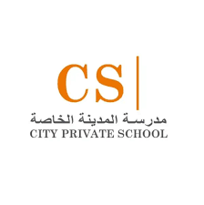 City School Ajman logo