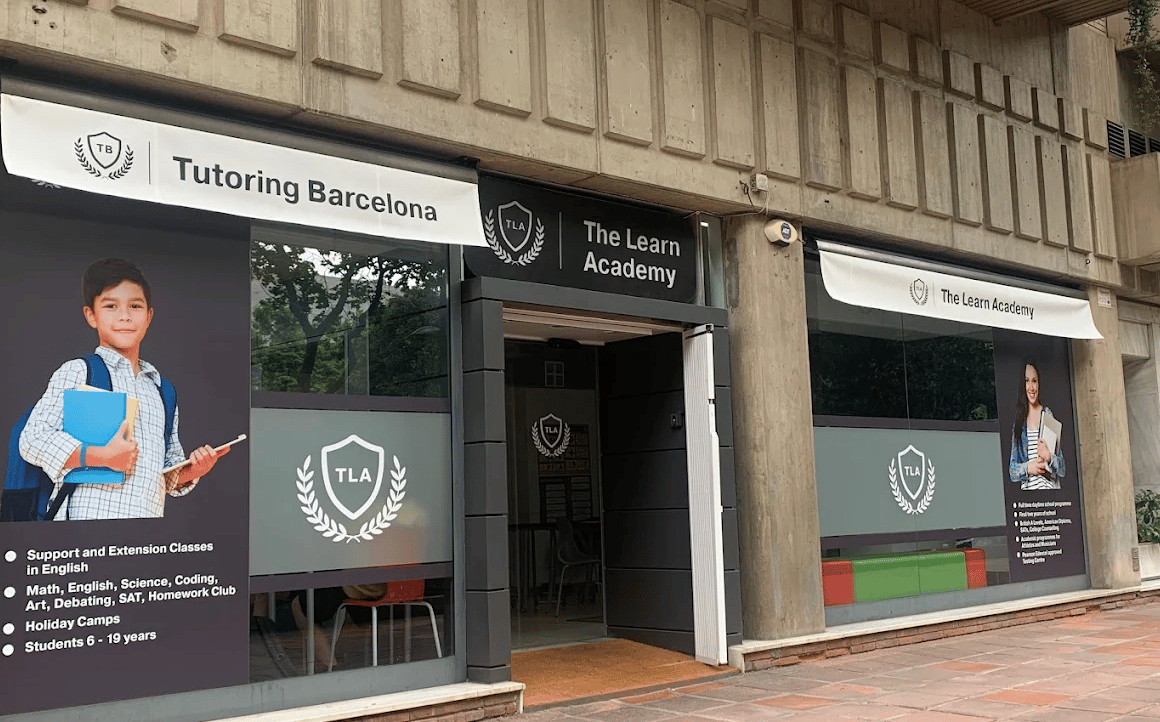 The Learn Academy — international school in Barcelona, Spain