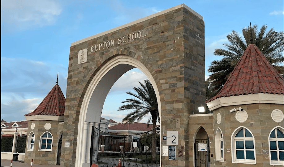 Repton School Dubai — international school in Dubai, United Arab Emirates
