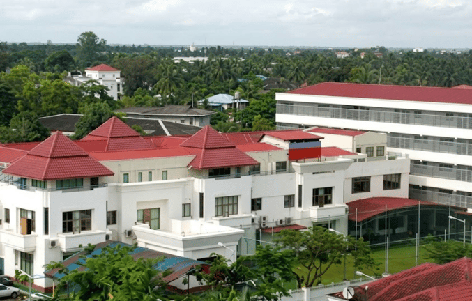 Myanmar International School — international school in Yangon, Myanmar