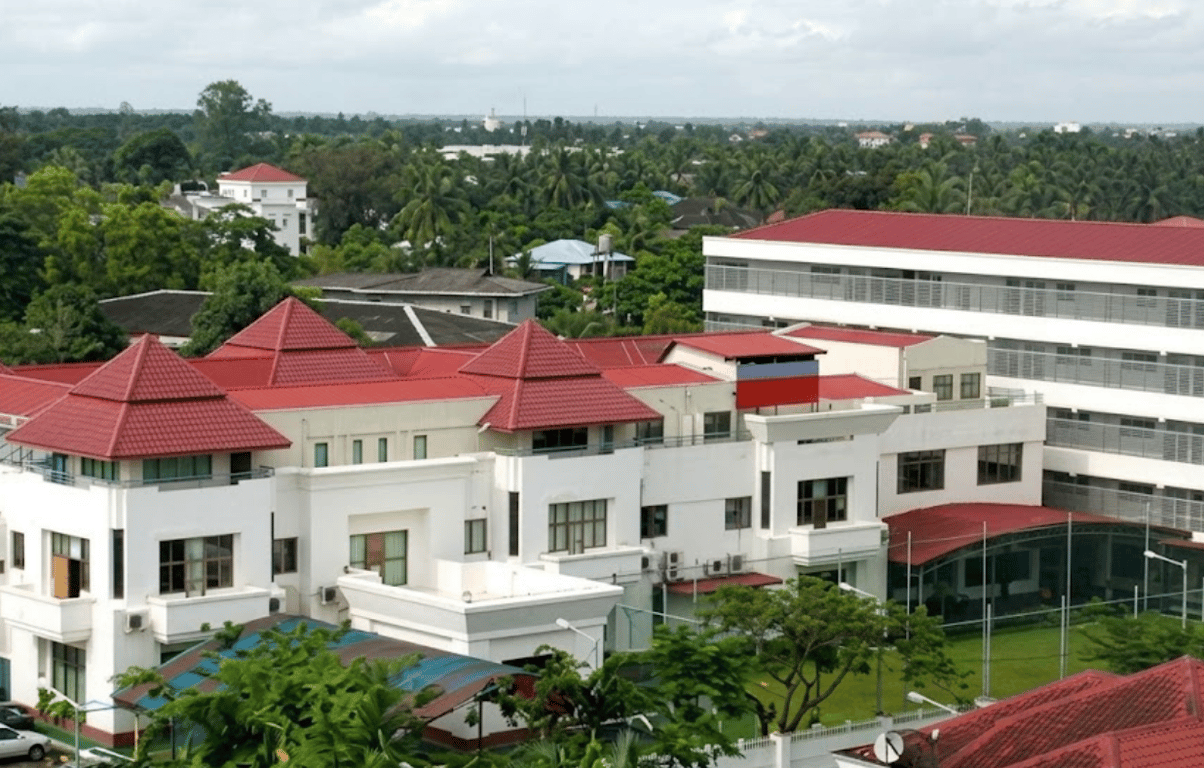 Myanmar International School — international school in Yangon, Myanmar