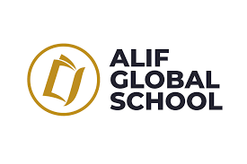 Alif International School Riyadh logo