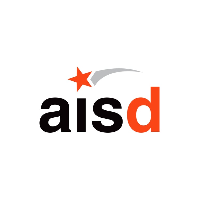 American International School Dhaka logo