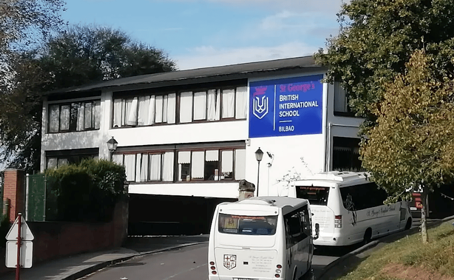 St. George's British International School — international school in Bilbao, Spain